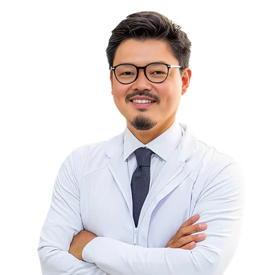 Dr. Augusto Sano — Médico Oftalmologista