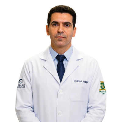 Dr. Márcio Rodrigues — Diretor Financeiro