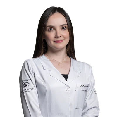 Dra. Estela Batistela Romeiro — Especialista em Oftalmologia Infantil e Estrabismo